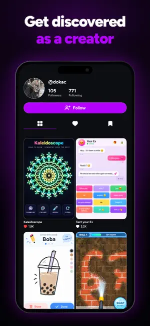 Hoora - Swipe & play fun games screenshot 4
