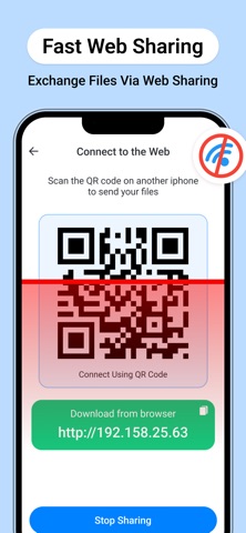FileFlow: Transfer & Convert Screenshot 3 of 6