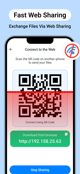 FileFlow: Transfer & Convert Screenshot 3 of 6