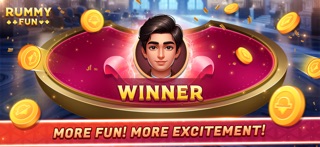Rummy Fun Offline screenshot