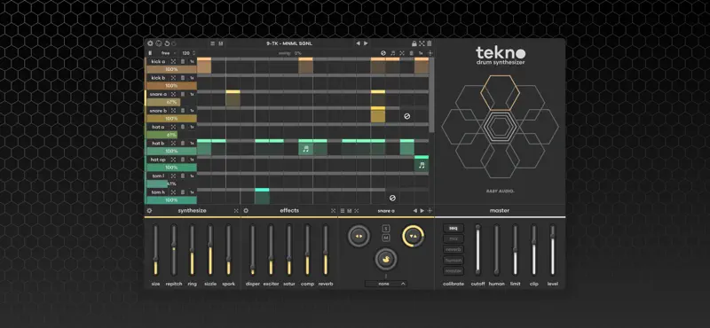 Tekno - Baby Audio screenshot 4 of 4
