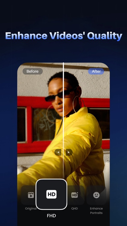 Vmake: AI Talking Video Editor screenshot-4