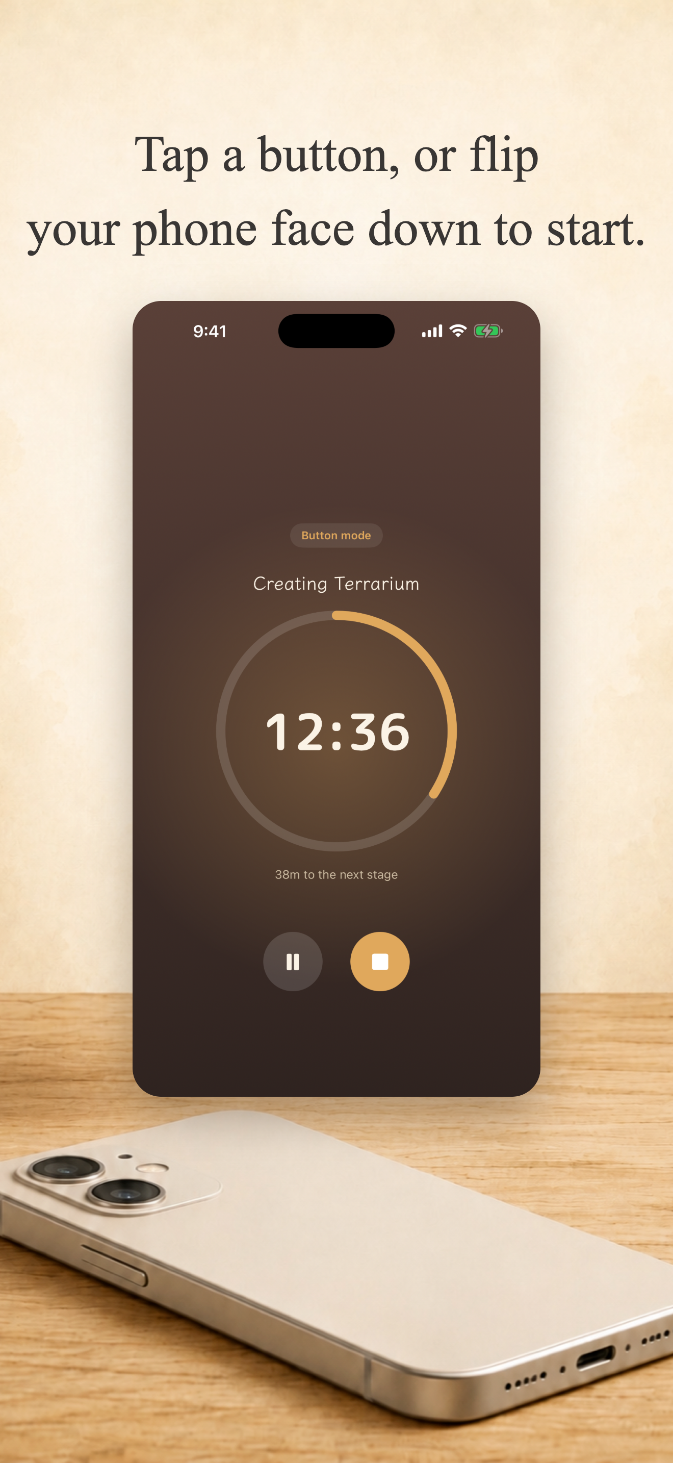 Time Atelier: Focus Timer screenshot 6
