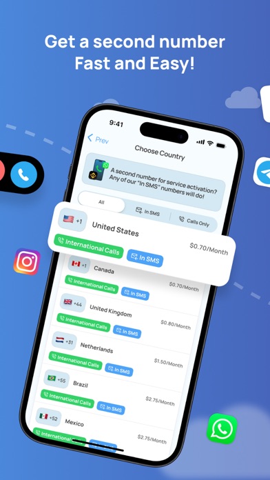 eSIMo: Travel eSIM & Calls iPhone screenshot 3 - Travel app
