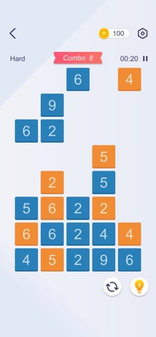 NumGo! Number Puzzle Games Screenshot 7 of 9