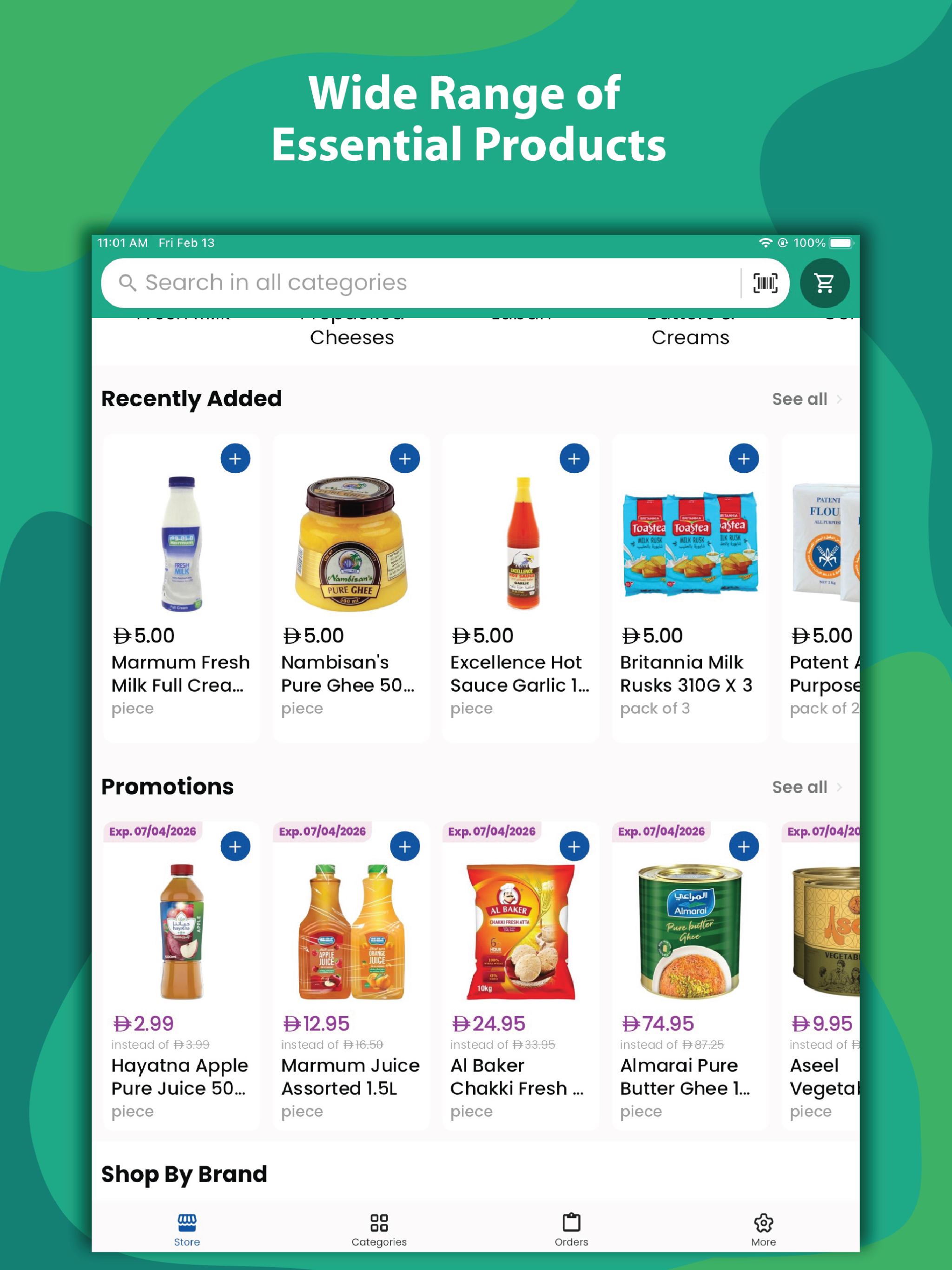 Safeer Market screenshot 8