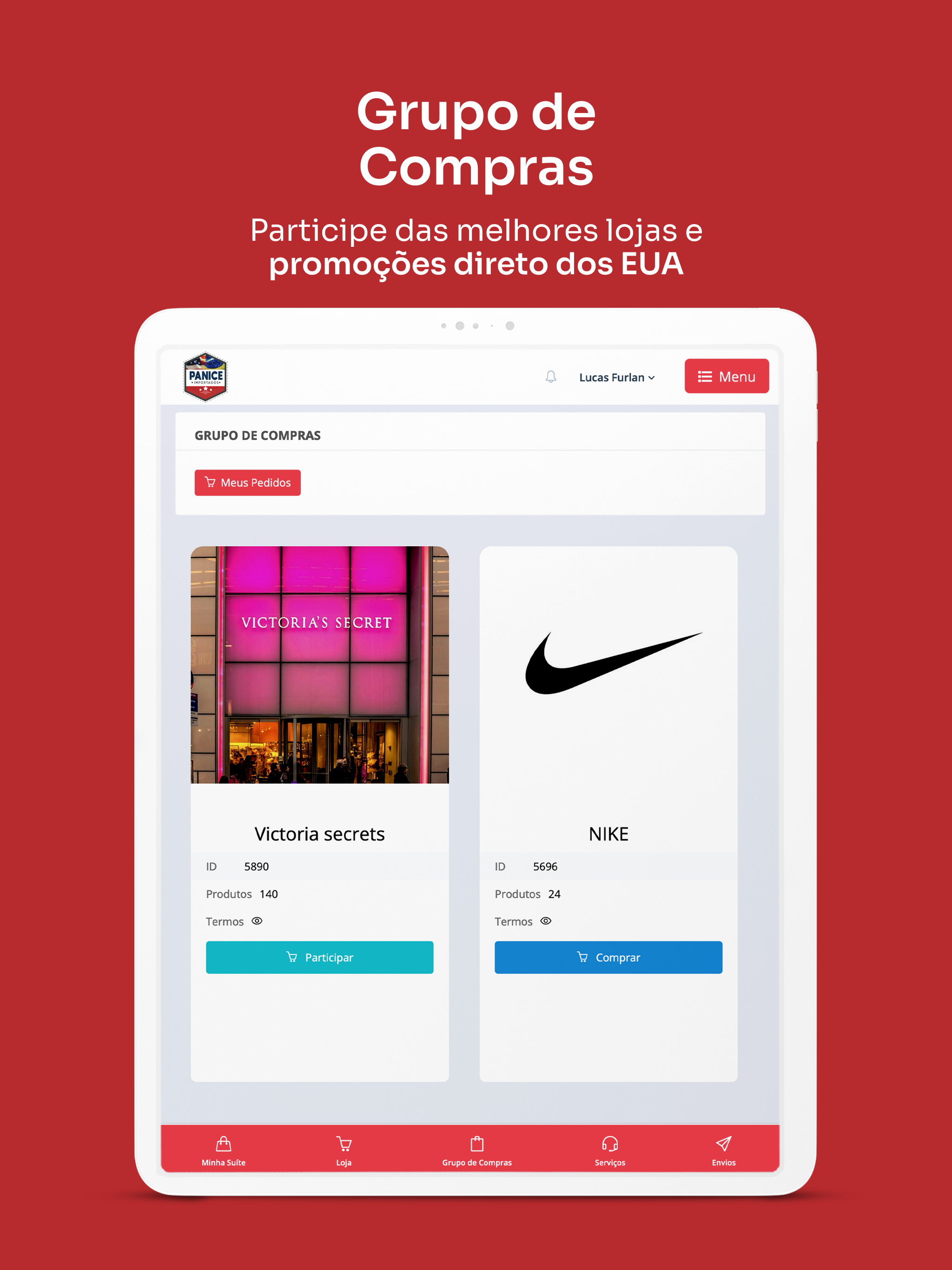 Panice Importados