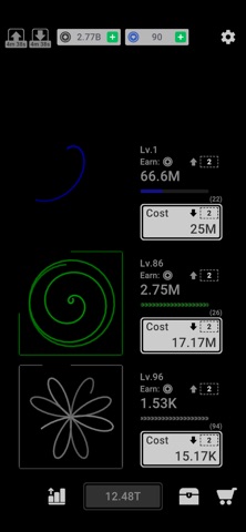 idle morse Screenshot 2 of 3