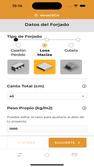 INDE-K Tools Screenshot