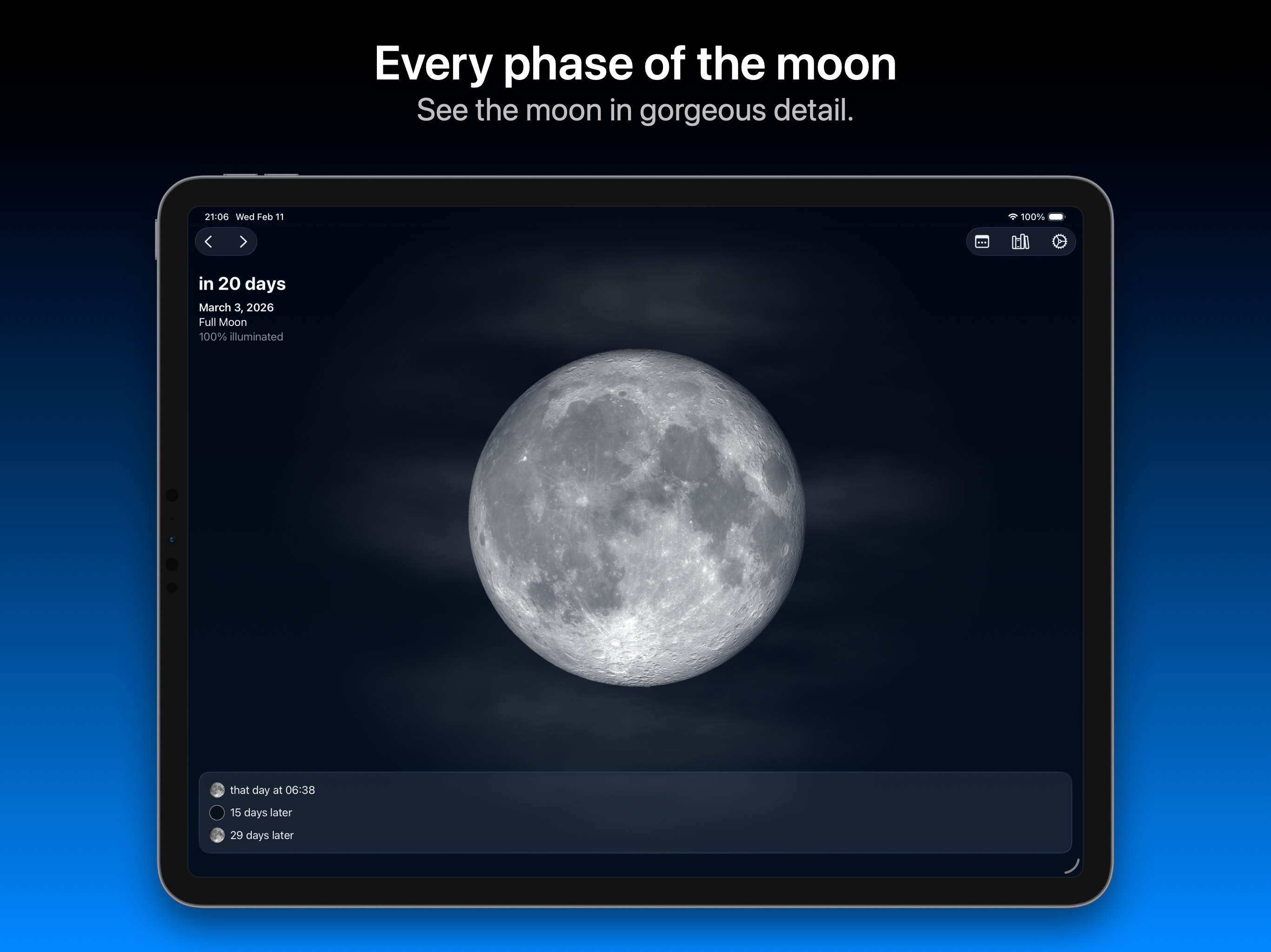 Mooncast