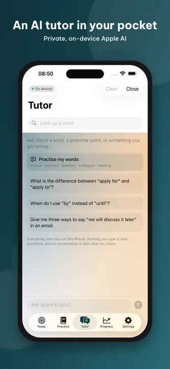 ScoreQuest: Focus & AI Coach screenshot 4