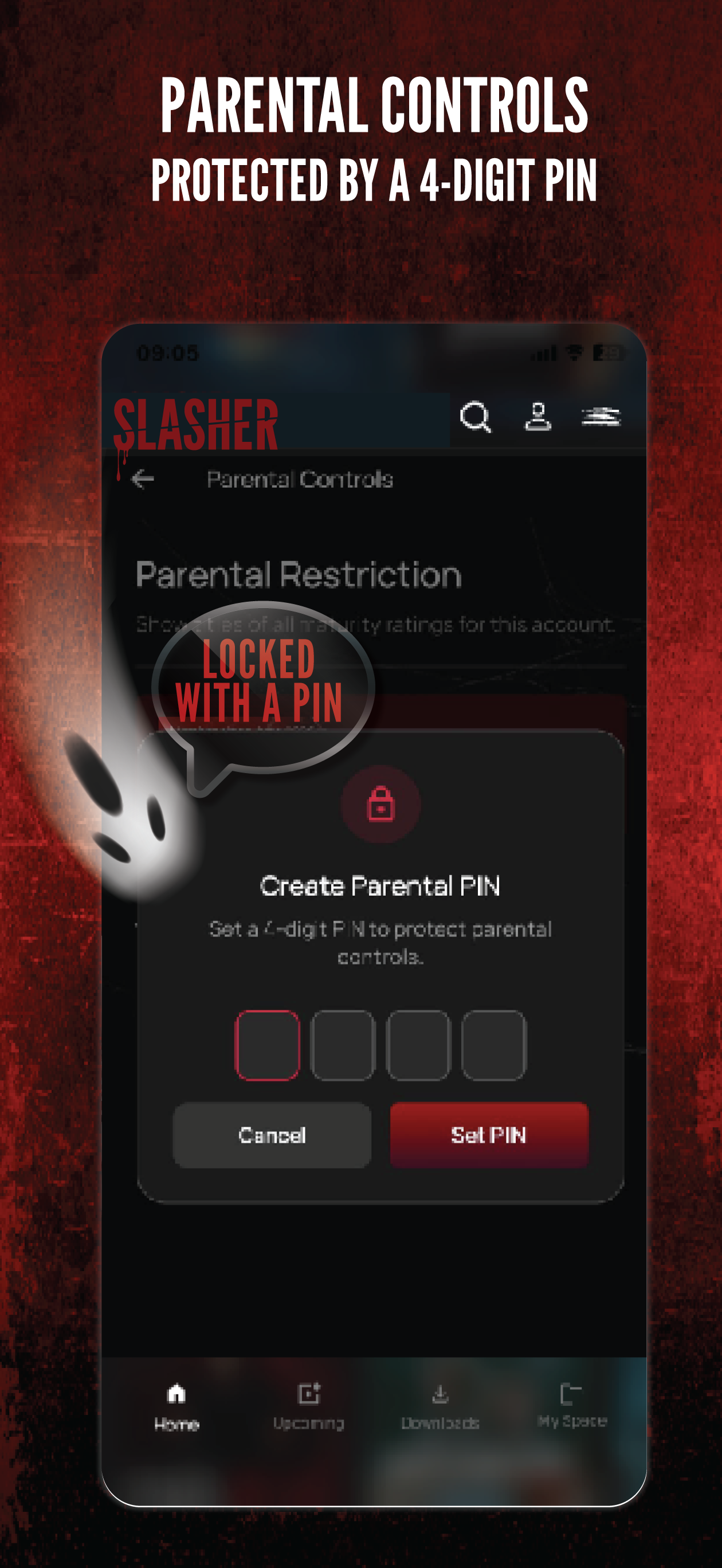Slasher Play screenshot 6