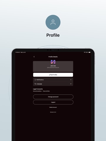 Surround App Store preview screenshot 9