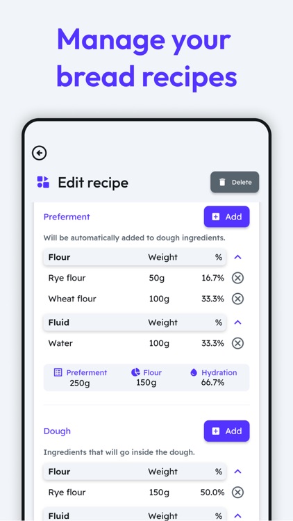Homebaker: Bread Baking Notes