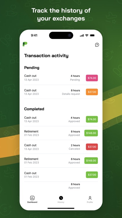 PTO Exchange screenshot-3
