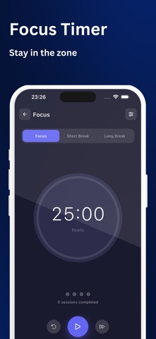 Merge Planner: To-Do & Goals Screenshot 8 of 10