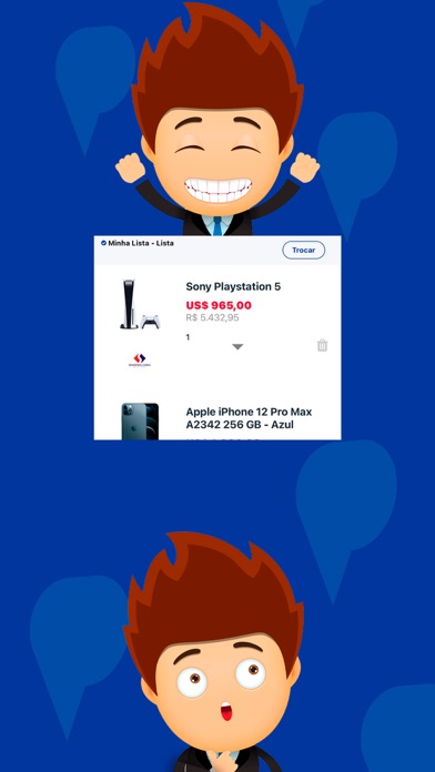 Screenshot #2 pour Compras Paraguai