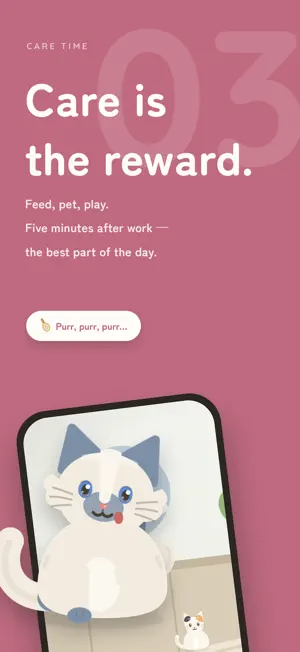 NekoWalk: Cat Step Counter screenshot 3