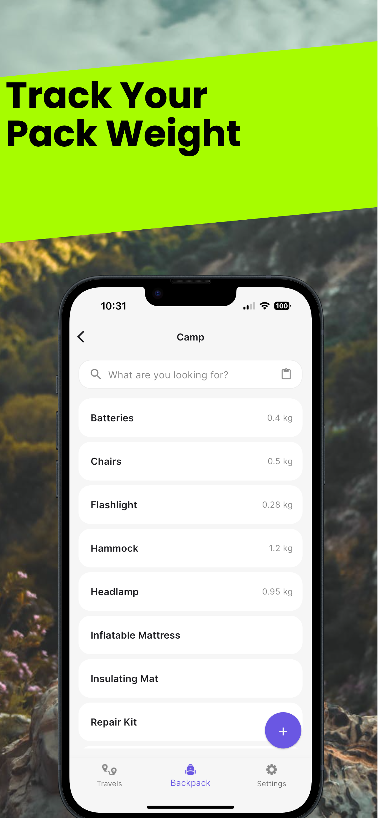 Hike Smart: Trip Packing List
