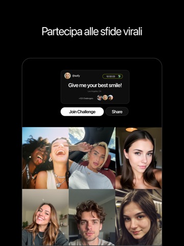 Waveful - Diventa un Creatore iPad screenshot 3