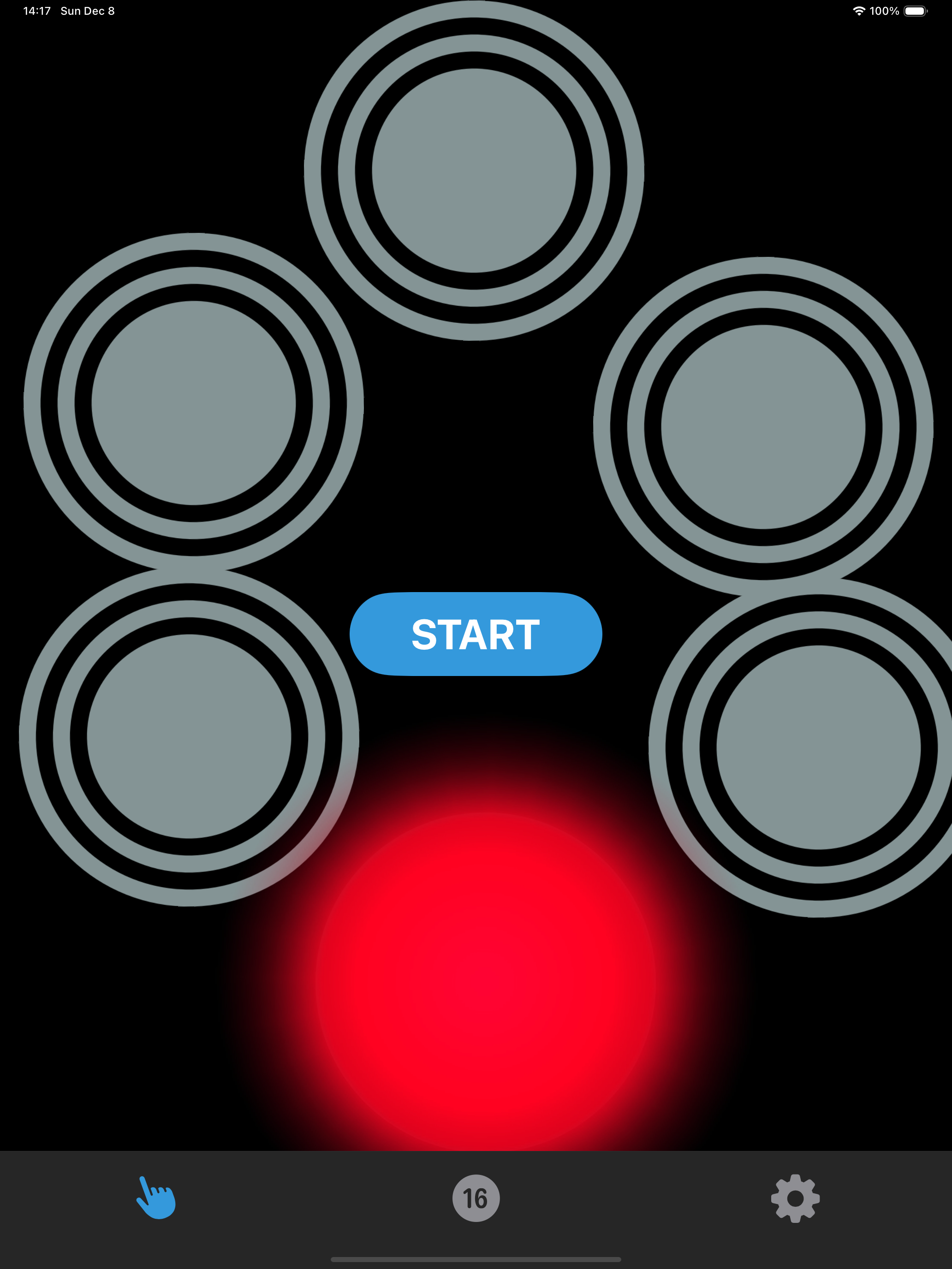 Tap Roulette - Random Picker