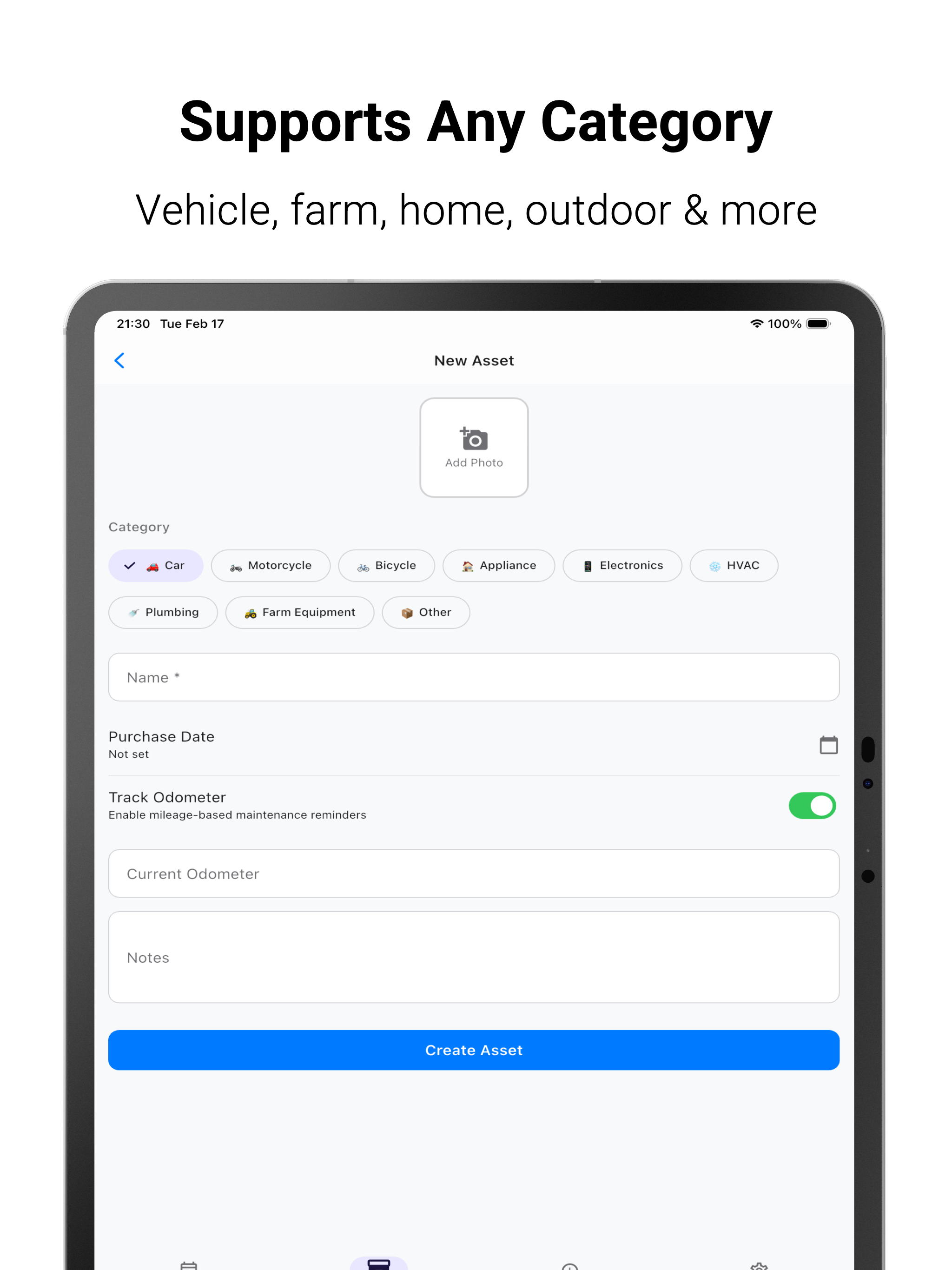 MaintainAll