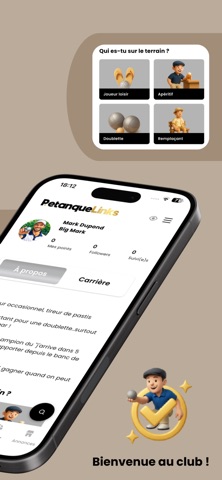 PetanqueLinks Screenshot 2 of 6