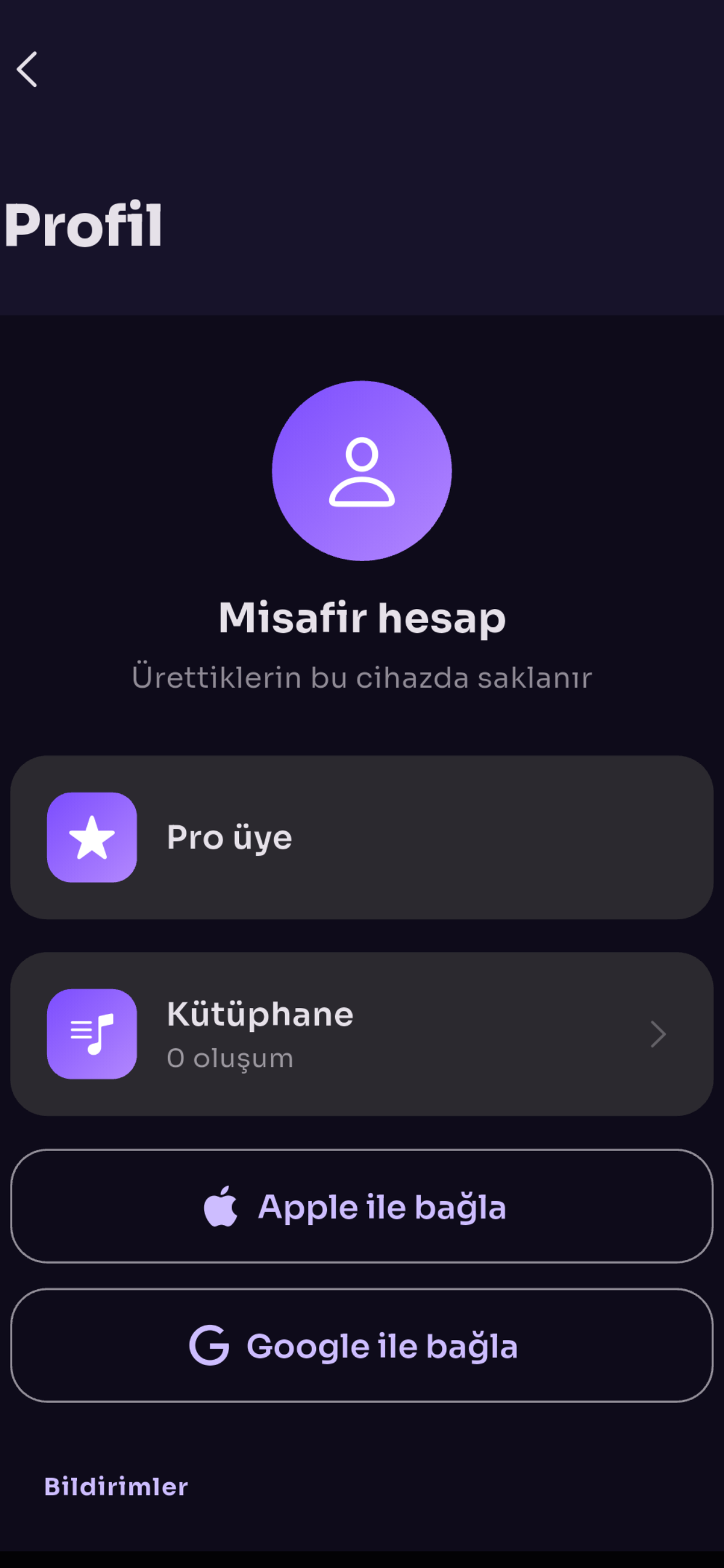 MelodyKit: AI Müzik Stüdyosu screenshot 7