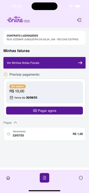 Portal Entre screenshot 4