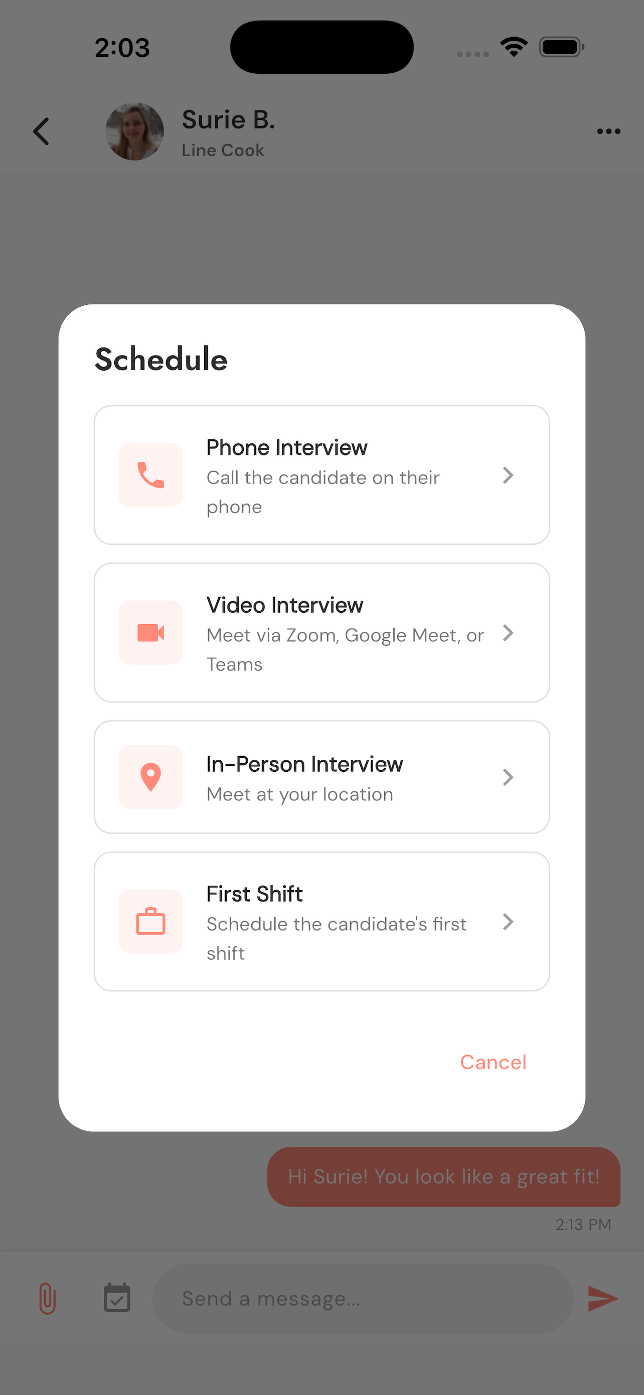 Waldo - Job Search screenshot 8