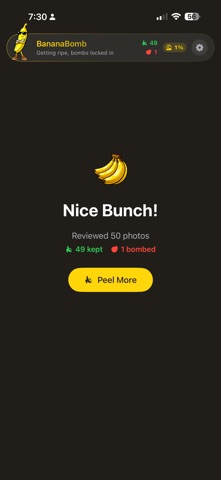 BananaBomb Screenshot 5 of 7