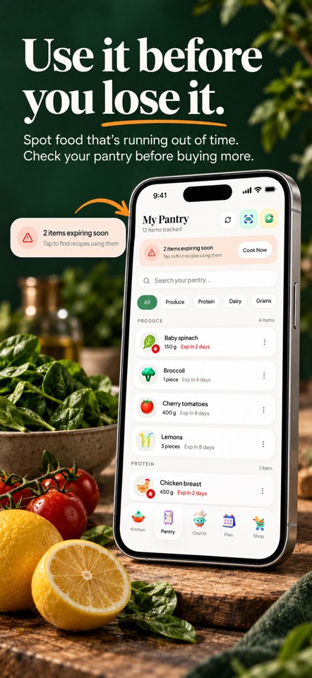 Kivella Recipes & Meal Planner screenshot 4