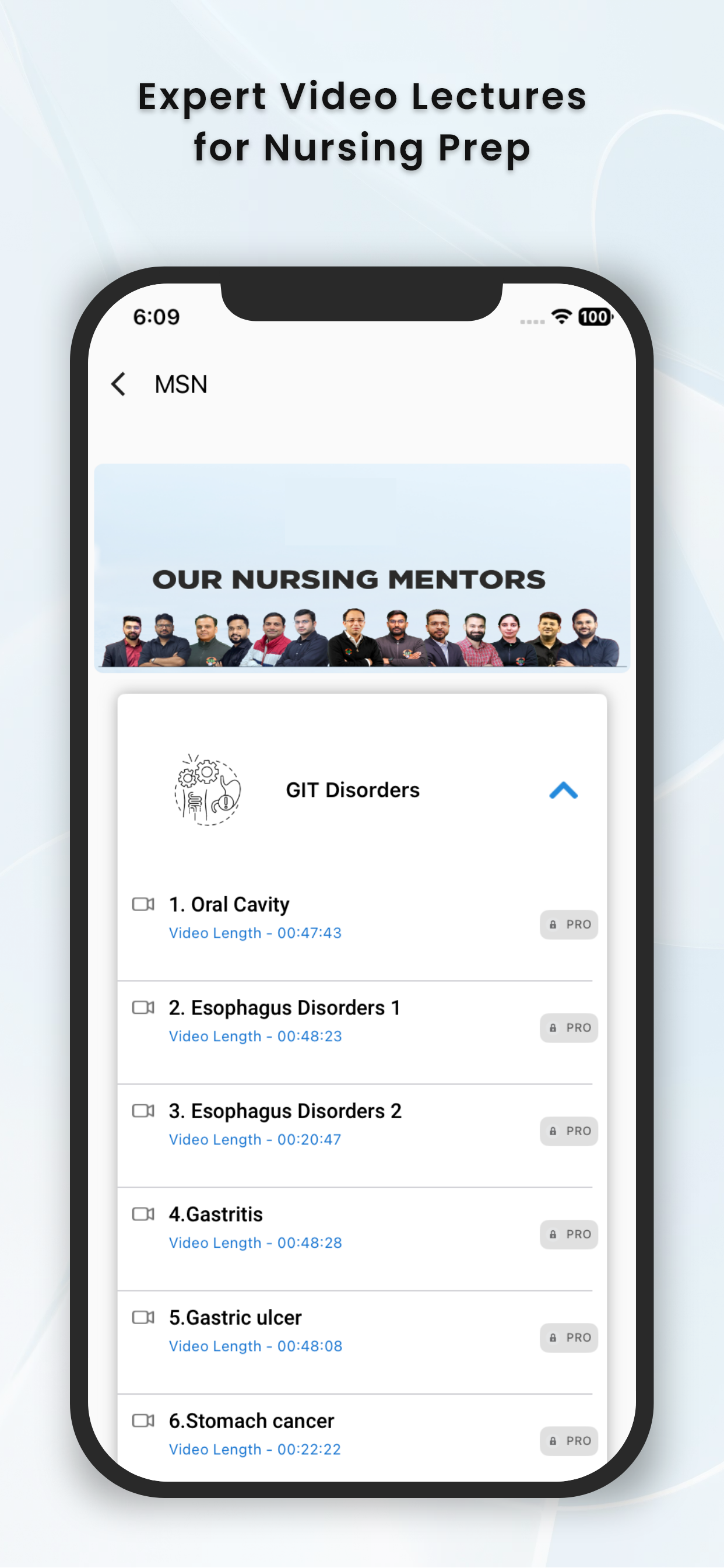 DAMS Nursing screenshot 4