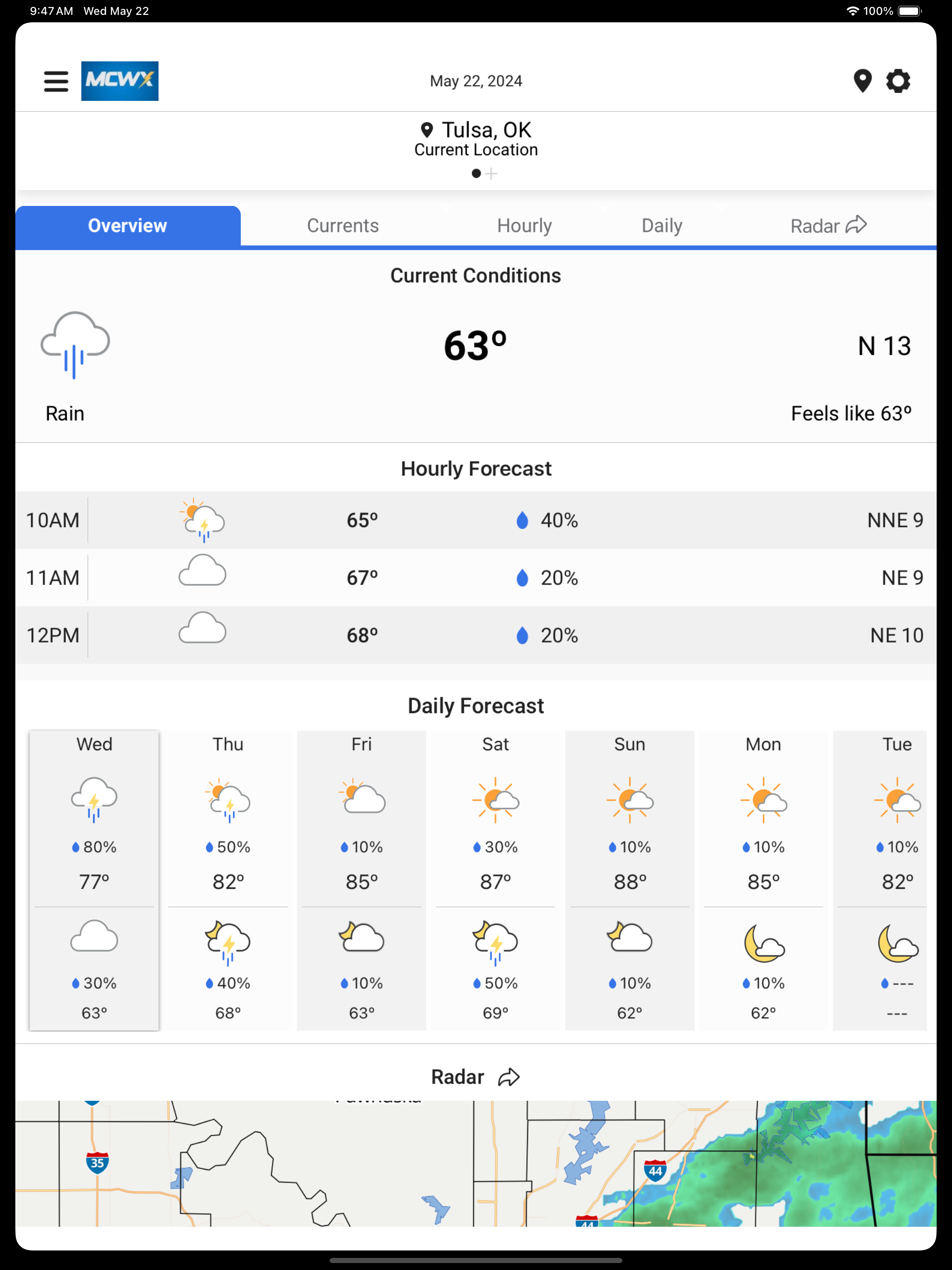 MCWX