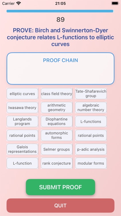Proof Chain screenshot-3