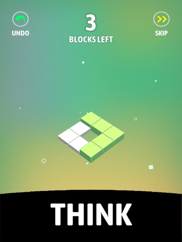 Cubic Puzzle: Color Grid Move