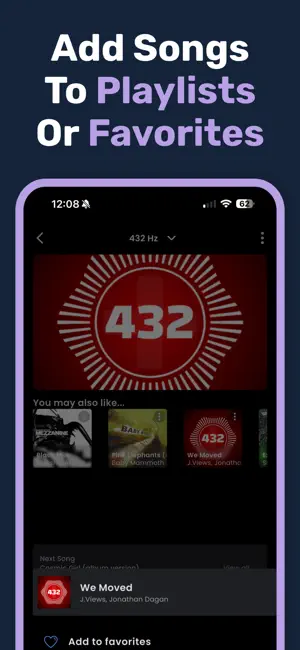 432 Player Plus screenshot 4
