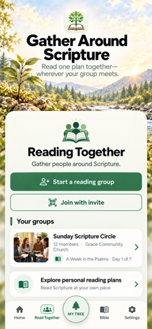Bible Roots Screenshot 2 of 6