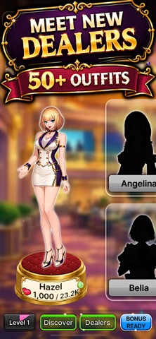 Blackjack: See Cards First Screenshot 5 of 7
