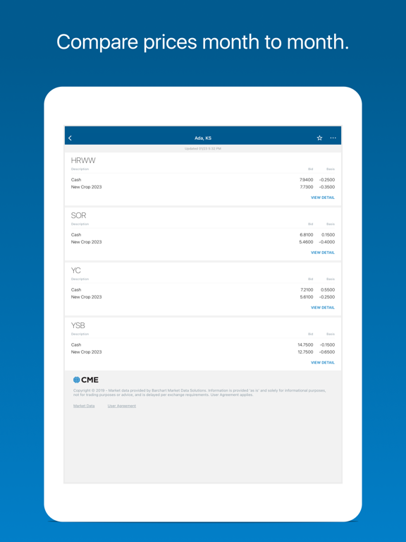 ScoularView iPad screenshot 7 - Business app