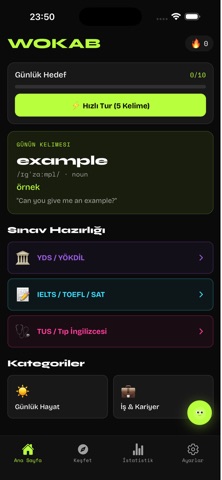 WOKAB Screenshot 2 of 9