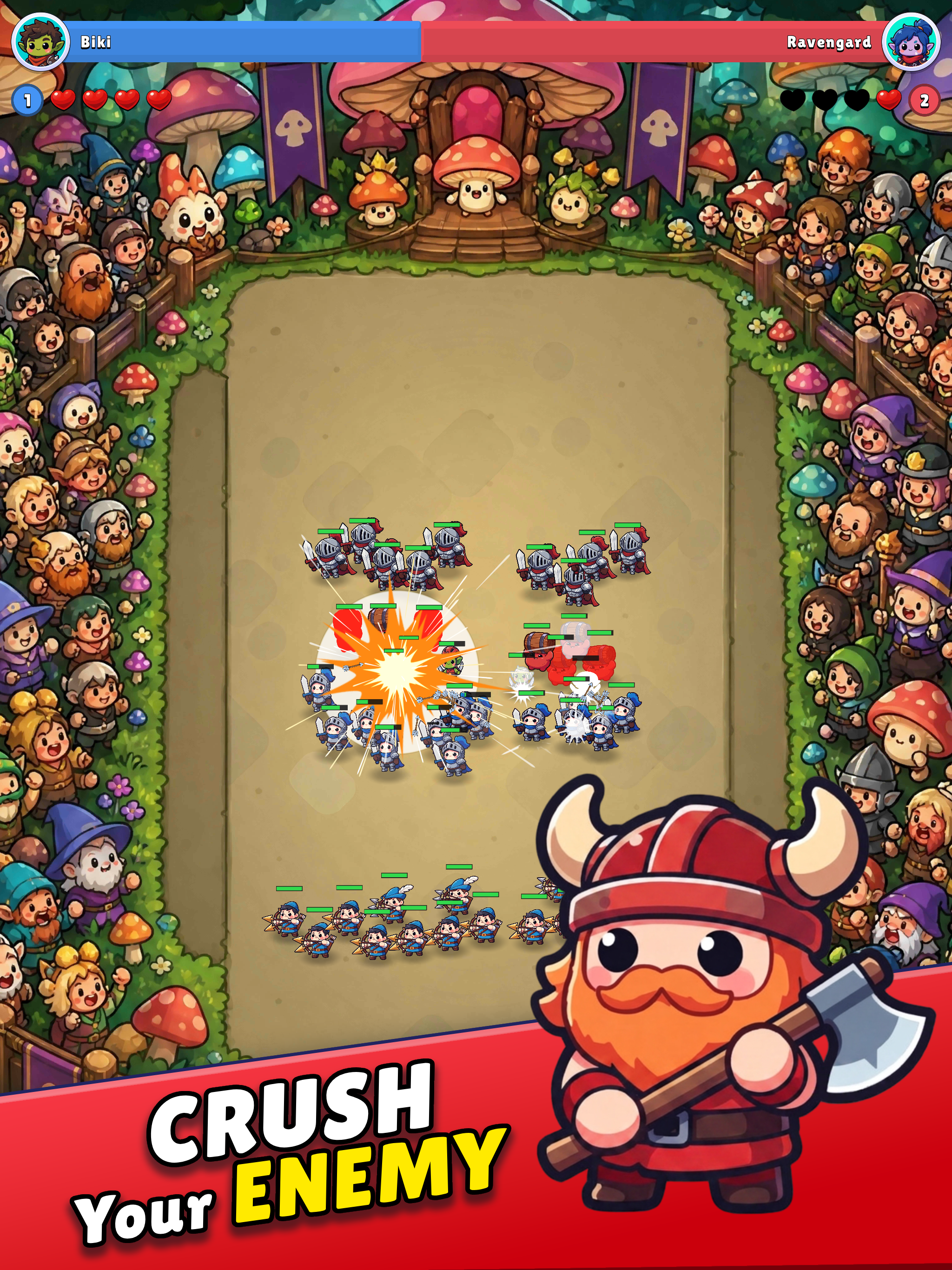 Draftforge Tactics screenshot 6