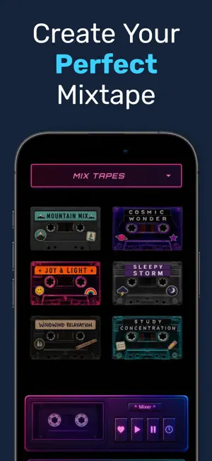 Sound Machine Free Sleep Noise screenshot 4