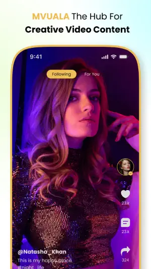 Mvuala screenshot 1