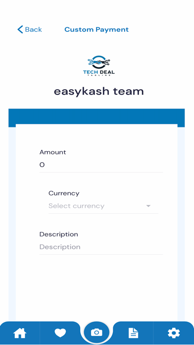 EasyKash Screenshot 3 of 5