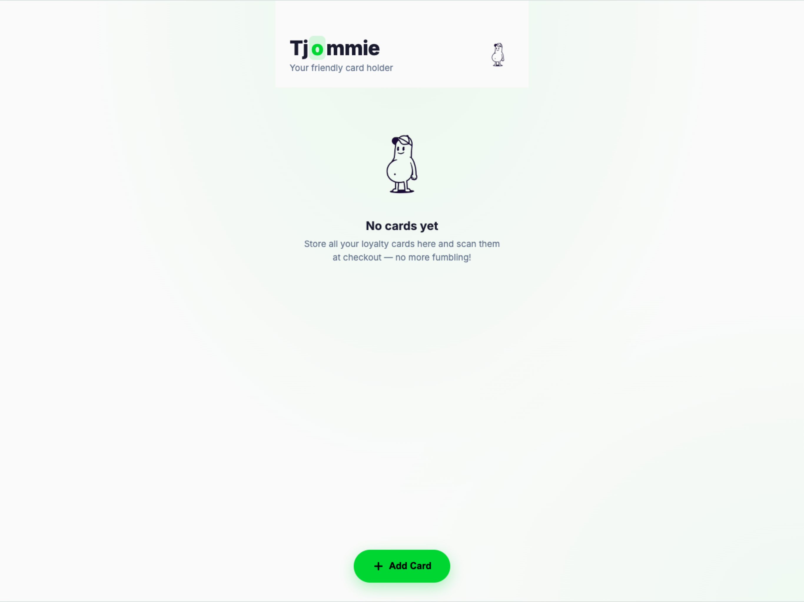 Tjommie screenshot 9