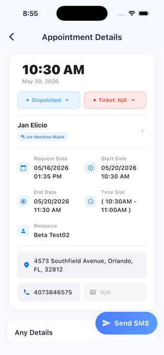 myXinatorPRO Field Agent - PRO Screenshot 3 of 10