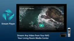 Stream Player for NAS & SMB screenshot 1