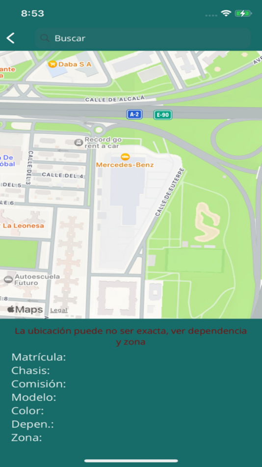 #4. StarMadrid Escaneo (iOS) 由: M2M Aplicaciones