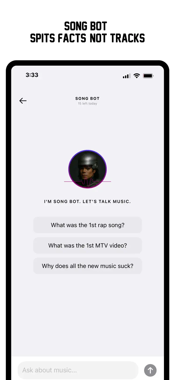 #5. Audio Timeline (iOS) Podle: Aaron Lawrence